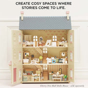 Le Toy Van Dolls House Laundry Room Furniture Set