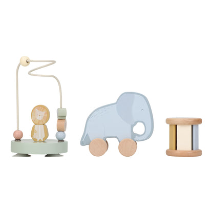 Little Dutch Wooden Gift Set - Safari Friends