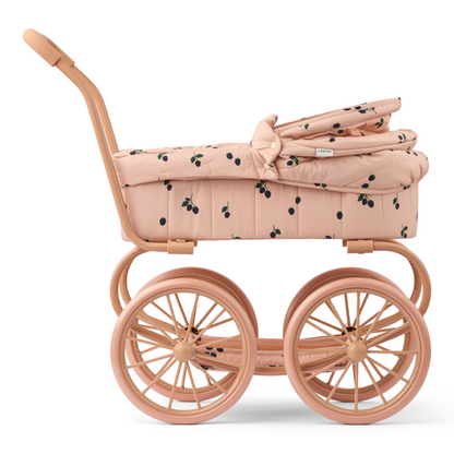 Liewood Adaline Doll Pram - Berry / Pale Tuscany