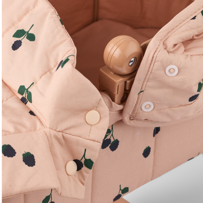Liewood Adaline Doll Pram - Berry / Pale Tuscany