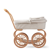 Liewood Adaline Pile Doll Pram - Mini Me Sandy