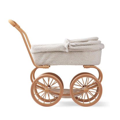 Liewood Adaline Pile Doll Pram - Mini Me Sandy