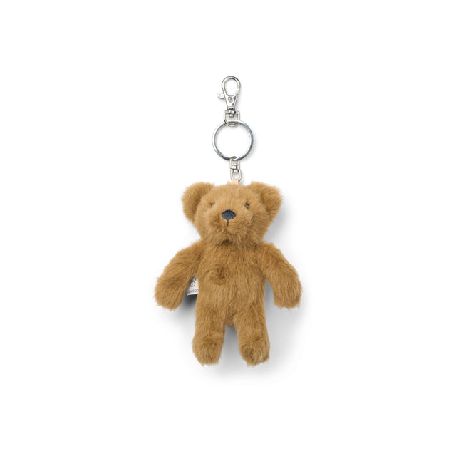 Liewood Alfredo Bear Keychain - Golden Caramel
