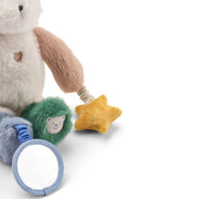 Liewood Angelina Small Activity Toy Rabbit - Sandy Multi Mix