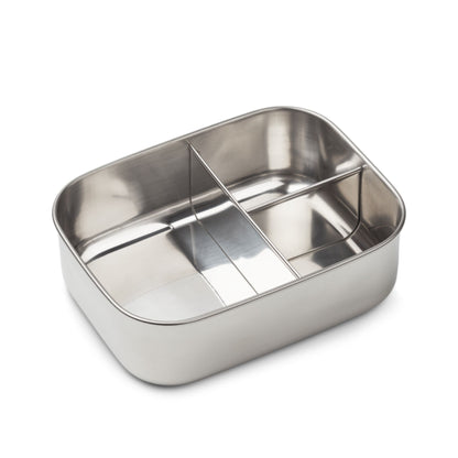 Liewood Arthur Printed Lunchbox - Mega Leo Mist