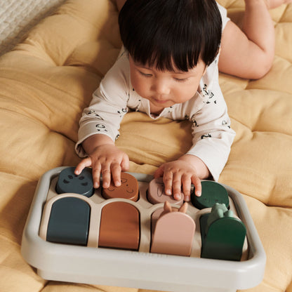 Liewood Aviva Pop-Up Toy - Sandy Multi Mix