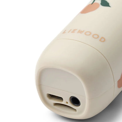 Liewood Beinta Karaoke Microphone - Peach / Sea shell