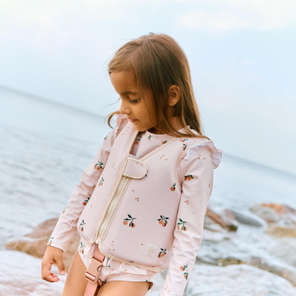 Liewood Dove Swim Vest - Peach / Sea Shell