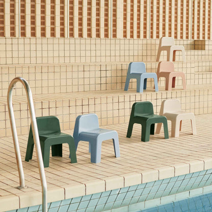 Liewood Chase Chair - Beach Blue