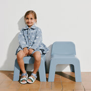 Liewood Chase Chair - Beach Blue