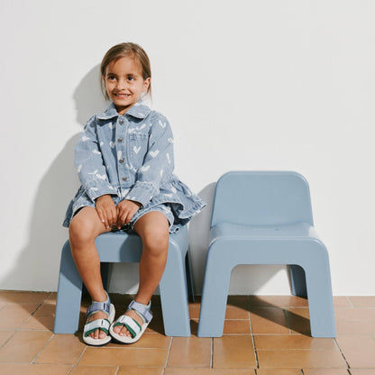 Liewood Chase Chair - Beach Blue