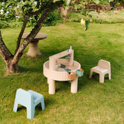 Liewood Chase Chair - Beach Blue