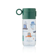 Liewood Clemence Tritan Bottle 350 ml - Cars / Sandy