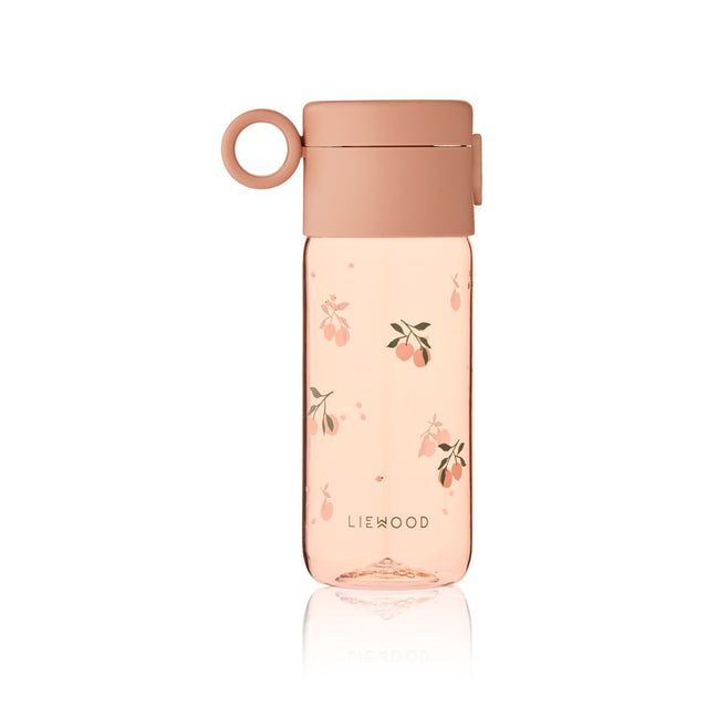 Liewood Clemence Tritan Bottle 350ml - Peach / Sea Shell