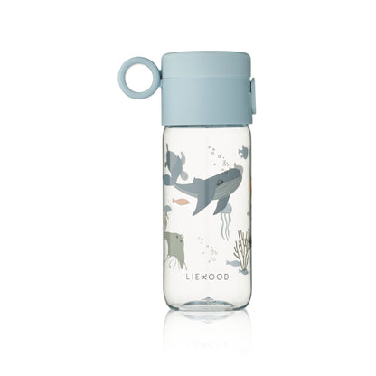 Liewood Clemence Tritan Bottle 350ml - Sea Creature / Sandy