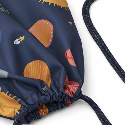 Liewood Danella Gym Bag - Universe / Classic Navy