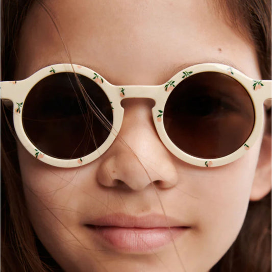 Liewood Darla Sunglasses - Peach / Sea Shell