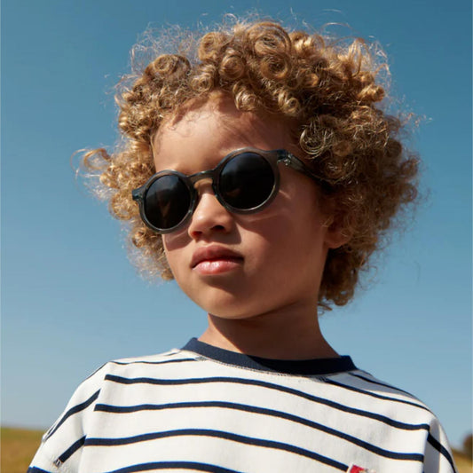 Liewood Darla Sunglasses - Whale Blue Transparent