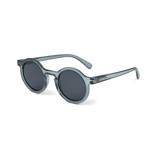 Liewood Darla Sunglasses - Whale Blue Transparent