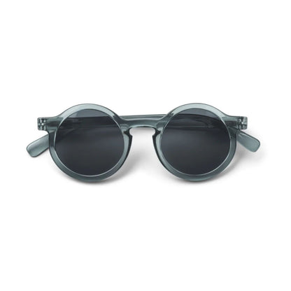 Liewood Darla Sunglasses - Whale Blue Transparent