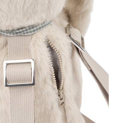 Liewood Dayana Plush Rabbit Backpack