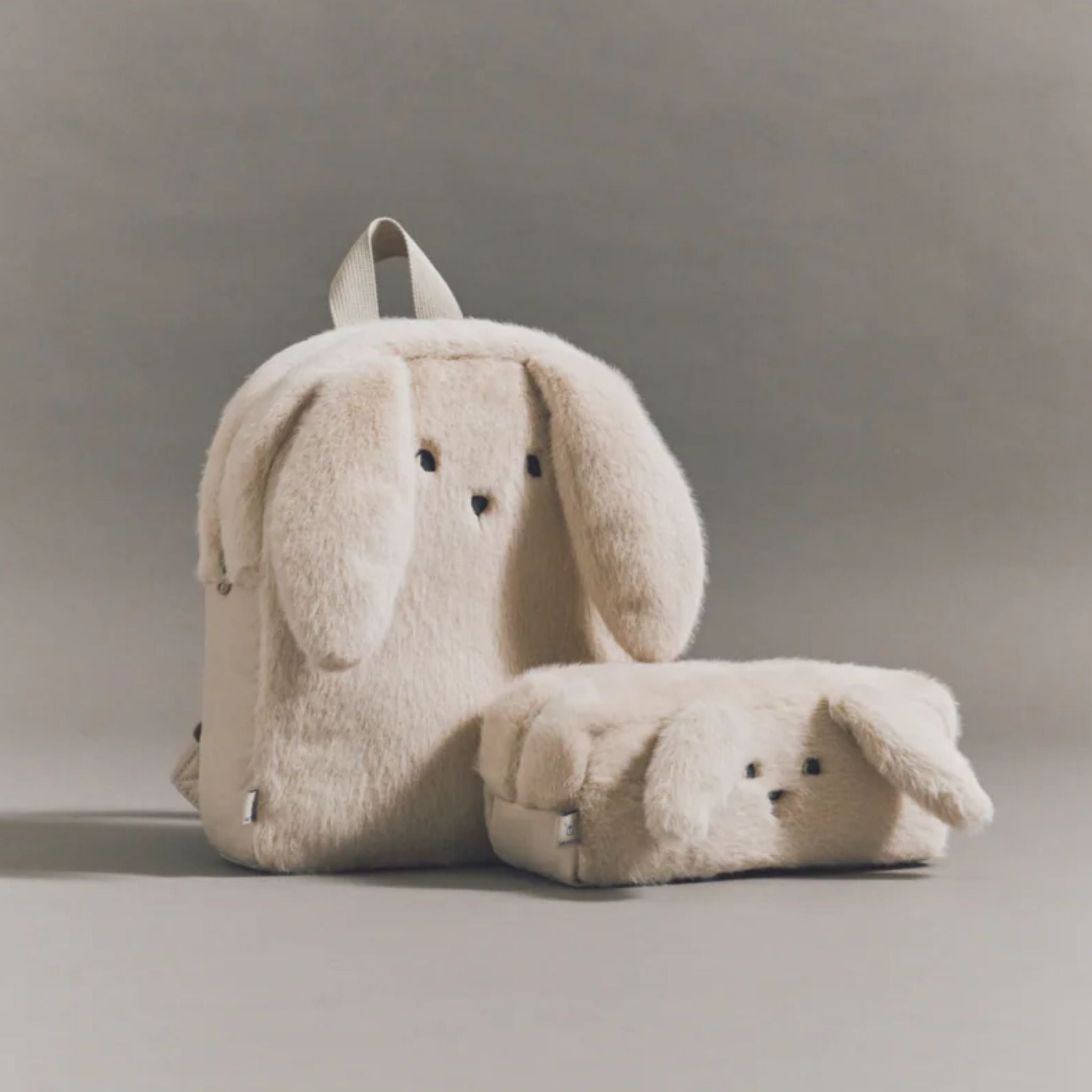 Liewood Denise Rabbit Backpack | Mist | Scandiborn