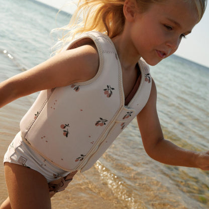 Liewood Dove Swim Vest - Peach / Sea Shell
