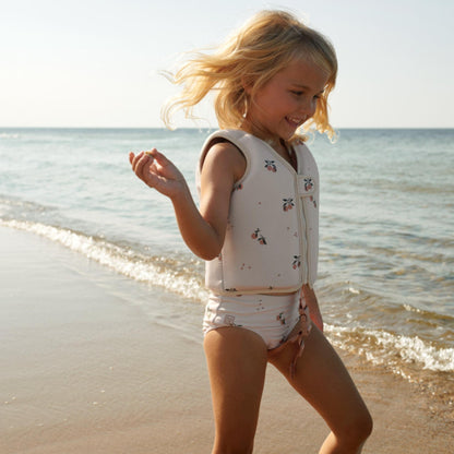 Liewood Dove Swim Vest - Peach / Sea Shell