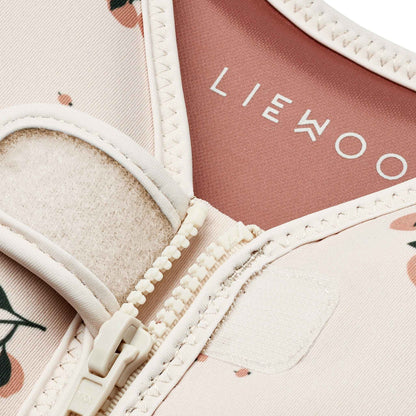 Liewood Dove Swim Vest - Peach / Sea Shell