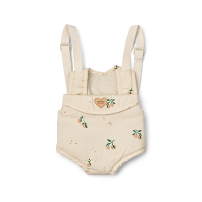 Liewood Eleanor Doll Carrier - Mini Me Peach / Seashell