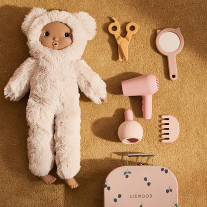 Liewood Ellery Hairdressing Set - Pale Tuscany Multi Mix
