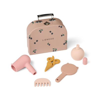 Liewood Ellery Hairdressing Set - Pale Tuscany Multi Mix