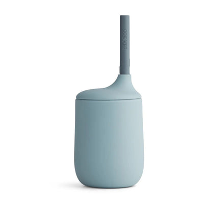 Liewood Ellis Sippy Cup - Sea Blue / Blue Wave