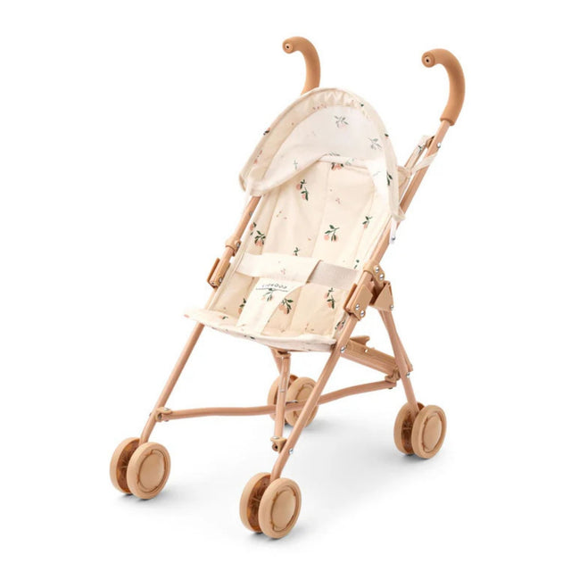 Liewood Elsie Doll Stroller - Peach / Sea Shell