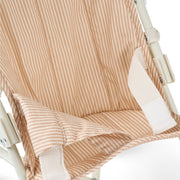 Liewood Elsie Doll Stroller - Stripe Pale Tuscany / Creme De La Creme