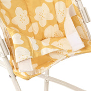 Liewood Elsie Doll Stroller - Flower / Lemon Yellow