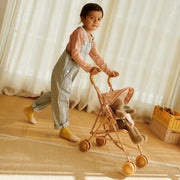 Liewood Elsie Doll Stroller - Sweethearts / Pale Tuscany