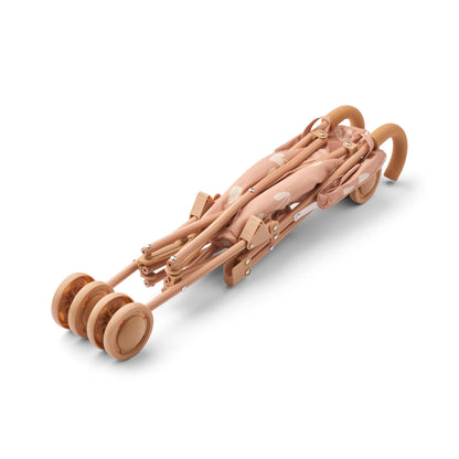 Liewood Elsie Doll Stroller - Sweethearts / Pale Tuscany