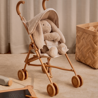 Liewood Elsie Pile Doll Stroller - Sandy