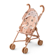 Liewood Elsie Doll Stroller - Berry/Pale Tuscany