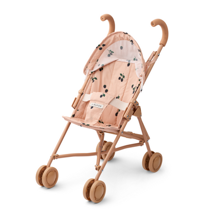 Liewood Elsie Doll Stroller - Berry/Pale Tuscany