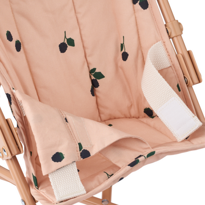 Liewood Elsie Doll Stroller - Berry/Pale Tuscany