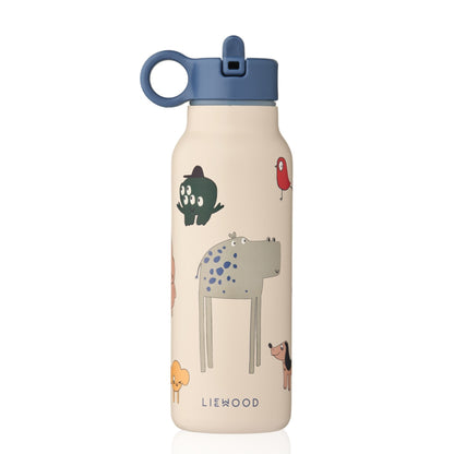 Liewood Falk Water Bottle 350 ml - Imagine / Sandy
