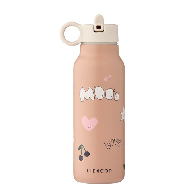 Liewood Falk Water Bottle 350 ml - Mood / Pale Tuscany