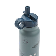 Liewood Falk Water Bottle 350 ml - Play / Dusty Peppermint