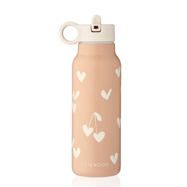 Liewood Falk Water Bottle 350 ml - Sweethearts / Pale Tuscany