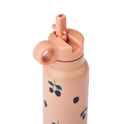 Liewood Falk Water Bottle 350ml - Berry / Pale Tuscany