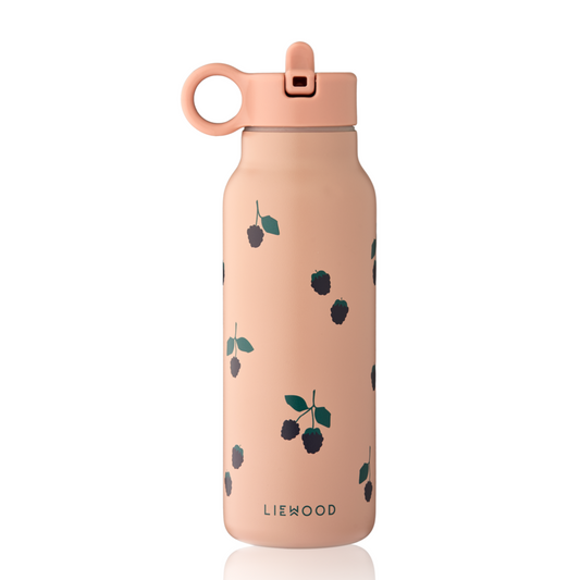 Liewood Falk Water Bottle 350 ml - Berry / Pale Tuscany