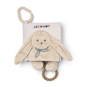 Liewood Fey Classic Fabric Book - Sandy / Multi Mix