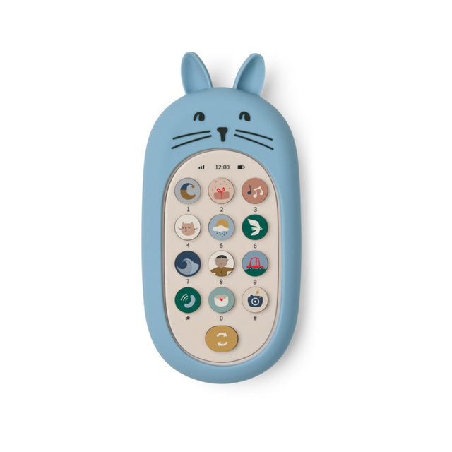 Liewood Fidi Mobile Phone - Beach Blue